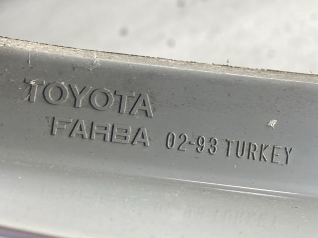 bontott TOYOTA COROLLA Jobb Hátsó Lámpa