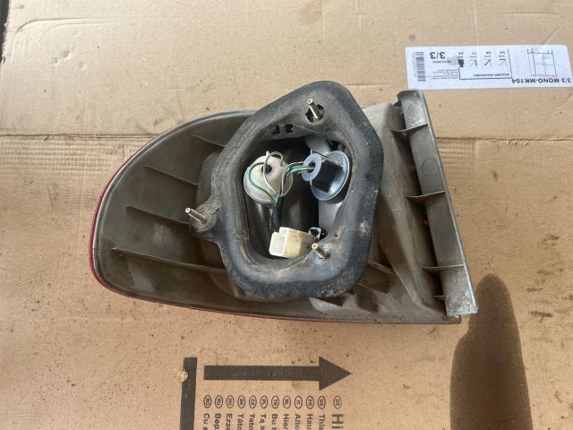 bontott TOYOTA COROLLA Jobb Hátsó Lámpa