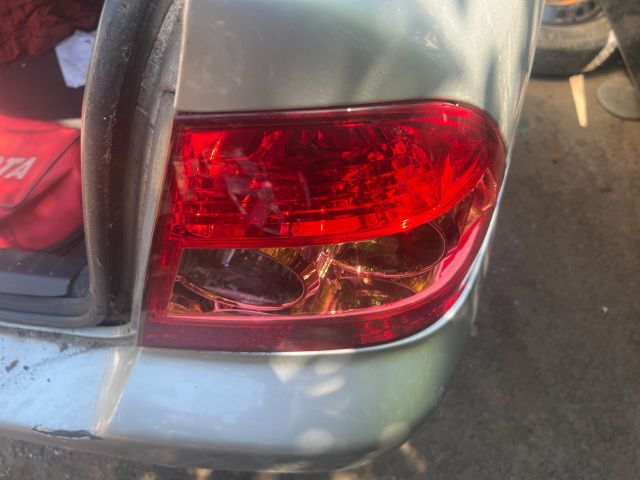 bontott TOYOTA COROLLA Jobb Hátsó Lámpa