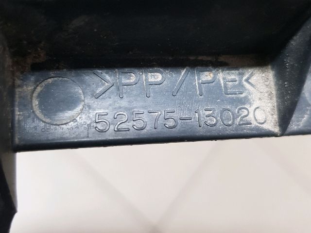 bontott TOYOTA COROLLA Jobb hátsó Lökhárító Tartó (Műanyag)