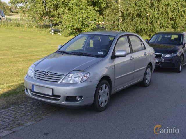 bontott TOYOTA COROLLA Jobb hátsó Ülés