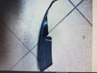 bontott TOYOTA COROLLA Jobb Ködfényszóró Lámpakeret