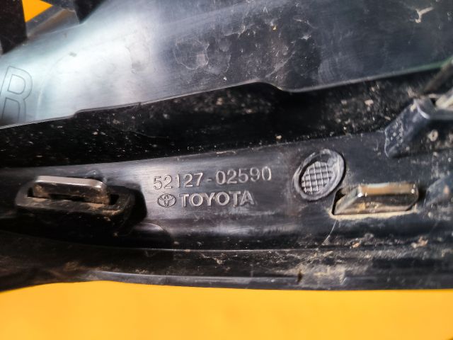 bontott TOYOTA COROLLA Jobb Ködlámpa Rács