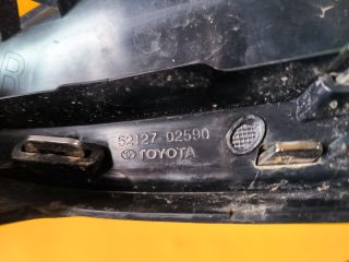 bontott TOYOTA COROLLA Jobb Ködlámpa Rács