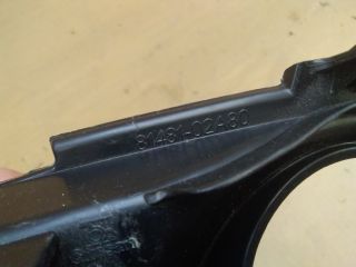 bontott TOYOTA COROLLA Jobb Ködlámpa Rács