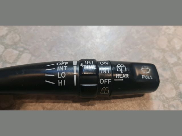 bontott TOYOTA COROLLA Jobb Kormánykapcsoló Ablaktörlő