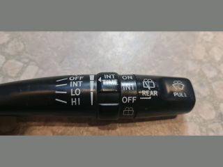 bontott TOYOTA COROLLA Jobb Kormánykapcsoló Ablaktörlő