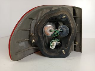bontott TOYOTA COROLLA Jobb Külső Hátsó Lámpa