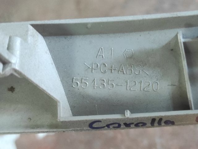 bontott TOYOTA COROLLA Jobb Műszerfal Díszléc