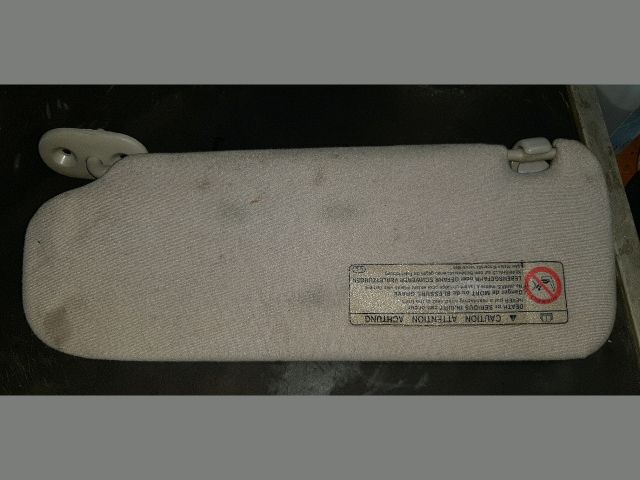 bontott TOYOTA COROLLA Jobb Napellenző