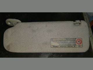 bontott TOYOTA COROLLA Jobb Napellenző