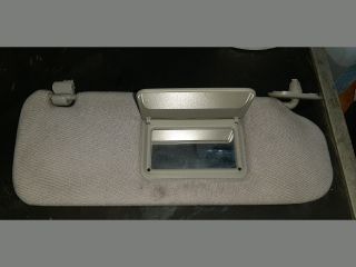 bontott TOYOTA COROLLA Jobb Napellenző