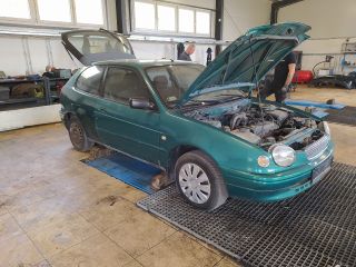 bontott TOYOTA COROLLA Jobb Szellőző