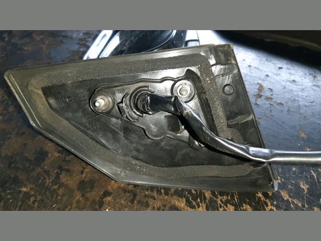 bontott TOYOTA COROLLA Jobb Visszapillantó Tükör (Elektromos)