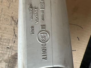 bontott TOYOTA COROLLA Jobb Visszapillantó Tükör (Elektromos)