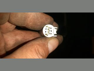 bontott TOYOTA COROLLA Jobb Visszapillantó Tükör (Elektromos)