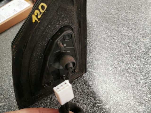 bontott TOYOTA COROLLA Jobb Visszapillantó Tükör (Elektromos)