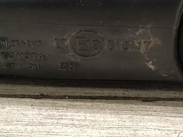 bontott TOYOTA COROLLA Jobb Visszapillantó Tükör (Elektromos)