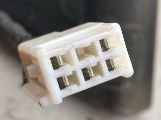 bontott TOYOTA COROLLA Jobb Visszapillantó Tükör (Elektromos)