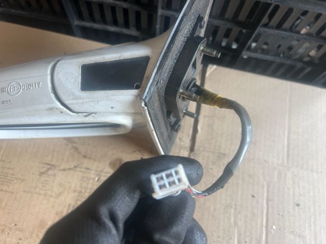 bontott TOYOTA COROLLA Jobb Visszapillantó Tükör (Elektromos)