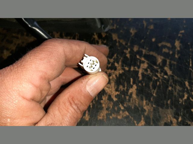 bontott TOYOTA COROLLA Jobb Visszapillantó Tükör (Elektromos)