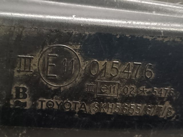 bontott TOYOTA COROLLA Jobb Visszapillantó Tükör (Elektromos)