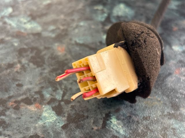 bontott TOYOTA COROLLA Jobb Visszapillantó Tükör (Elektromos)