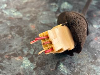 bontott TOYOTA COROLLA Jobb Visszapillantó Tükör (Elektromos)