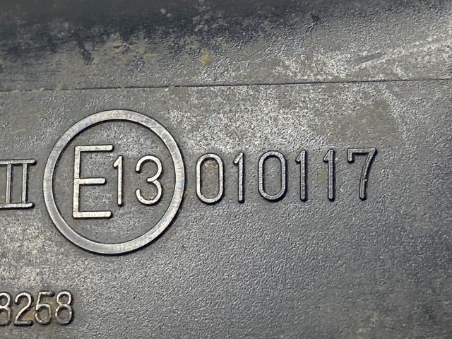 bontott TOYOTA COROLLA Jobb Visszapillantó Tükör (Mechanikus)