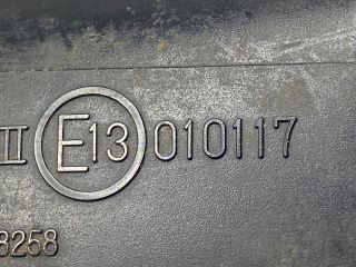 bontott TOYOTA COROLLA Jobb Visszapillantó Tükör (Mechanikus)