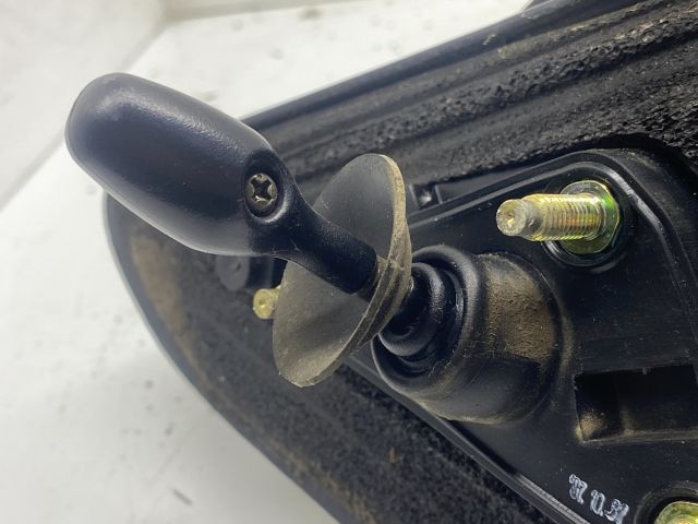 bontott TOYOTA COROLLA Jobb Visszapillantó Tükör (Mechanikus)