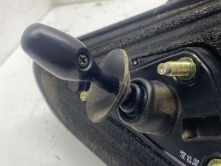 bontott TOYOTA COROLLA Jobb Visszapillantó Tükör (Mechanikus)