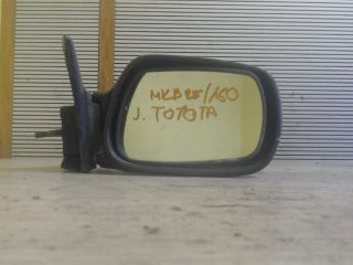 bontott TOYOTA COROLLA Jobb Visszapillantó Tükör (Mechanikus)