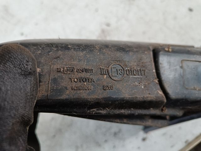 bontott TOYOTA COROLLA Jobb Visszapillantó Tükör (Mechanikus)