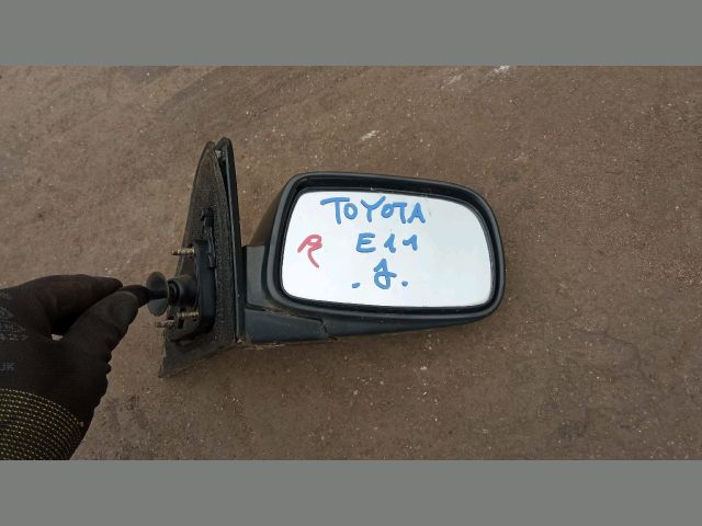 bontott TOYOTA COROLLA Jobb Visszapillantó Tükör (Mechanikus)