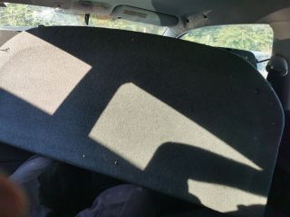 bontott TOYOTA COROLLA Kalaptartó