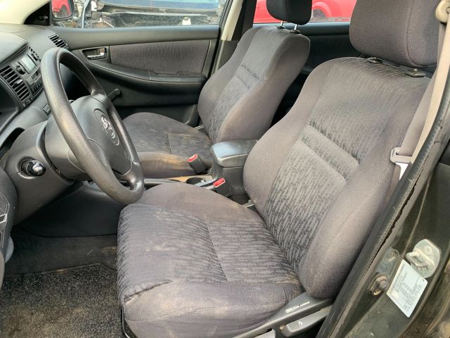 bontott TOYOTA COROLLA Kalaptartó