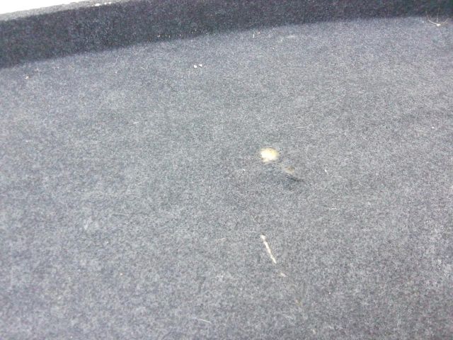 bontott TOYOTA COROLLA Kalaptartó