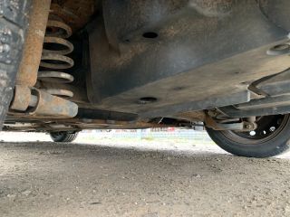 bontott TOYOTA COROLLA Kardánbox