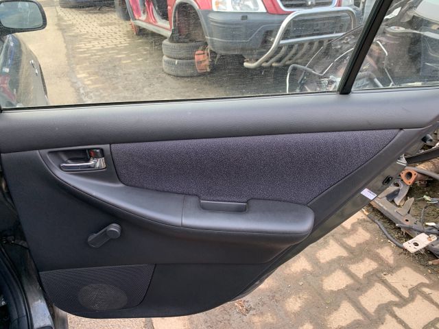 bontott TOYOTA COROLLA Kardánbox