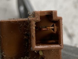 bontott TOYOTA COROLLA Kézifék Kar