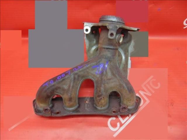 bontott TOYOTA COROLLA Kipufogó Közösítő