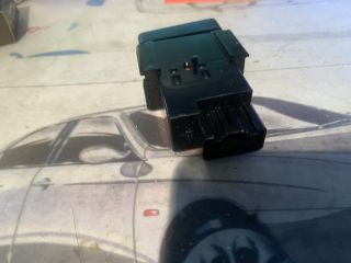 bontott TOYOTA COROLLA Klíma Kapcsoló