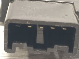 bontott TOYOTA COROLLA Klíma Kapcsoló