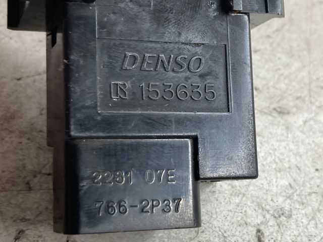 bontott TOYOTA COROLLA Klíma Kapcsoló