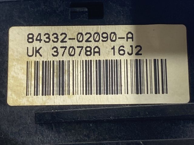 bontott TOYOTA COROLLA Kombinált Kapcsoló