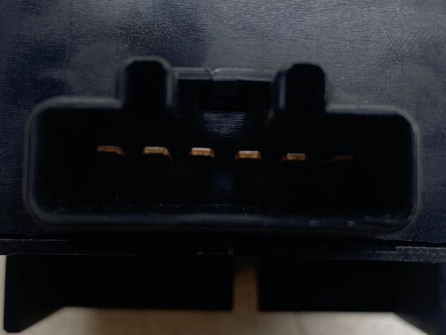 bontott TOYOTA COROLLA Kombinált Kapcsoló