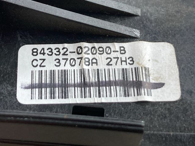 bontott TOYOTA COROLLA Kombinált Kapcsoló