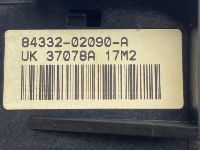 bontott TOYOTA COROLLA Kombinált Kapcsoló