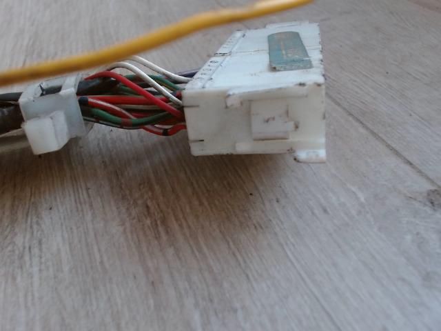 bontott TOYOTA COROLLA Komplett Kormánykapcsoló (Bajuszkapcsoló)